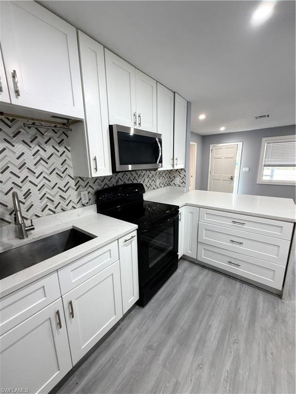 GOLDEN GATE CITY - Residential Lease