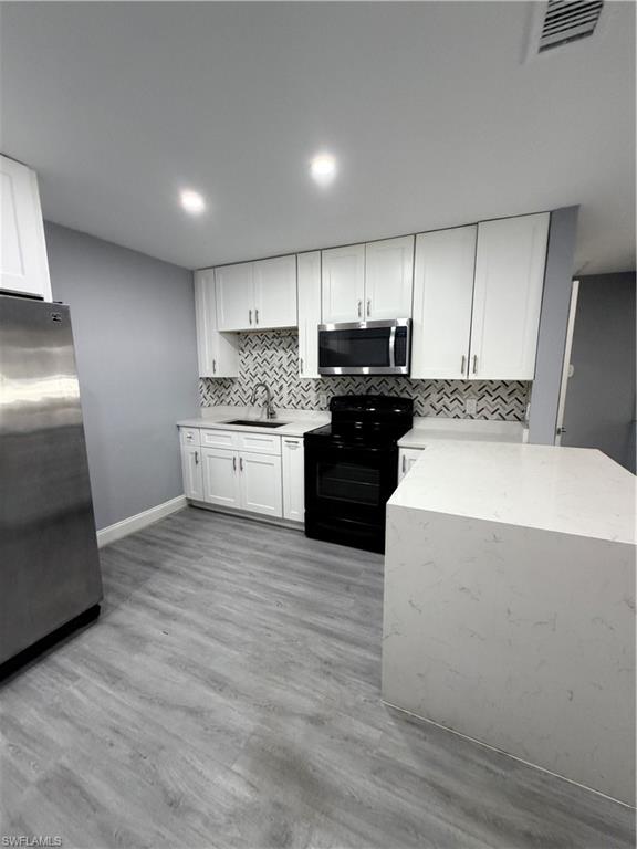 GOLDEN GATE CITY - Residential Lease