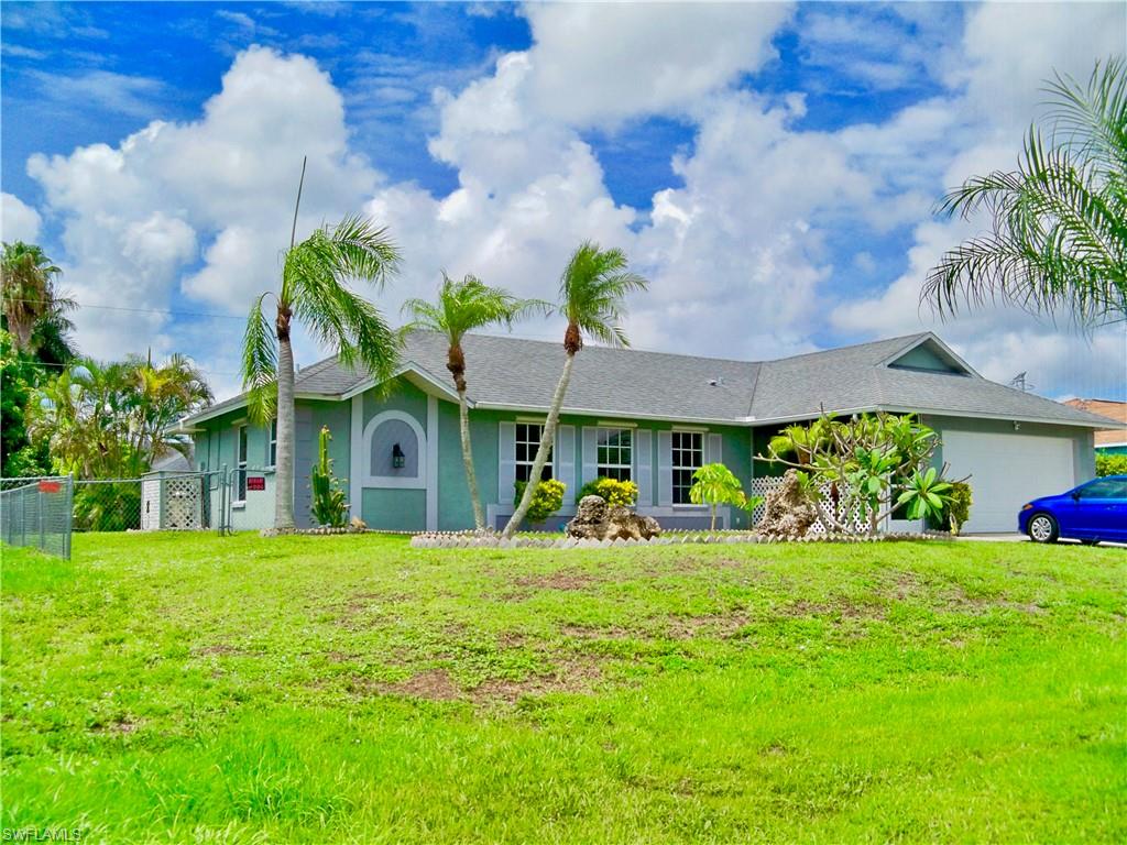CAPE CORAL - Residential