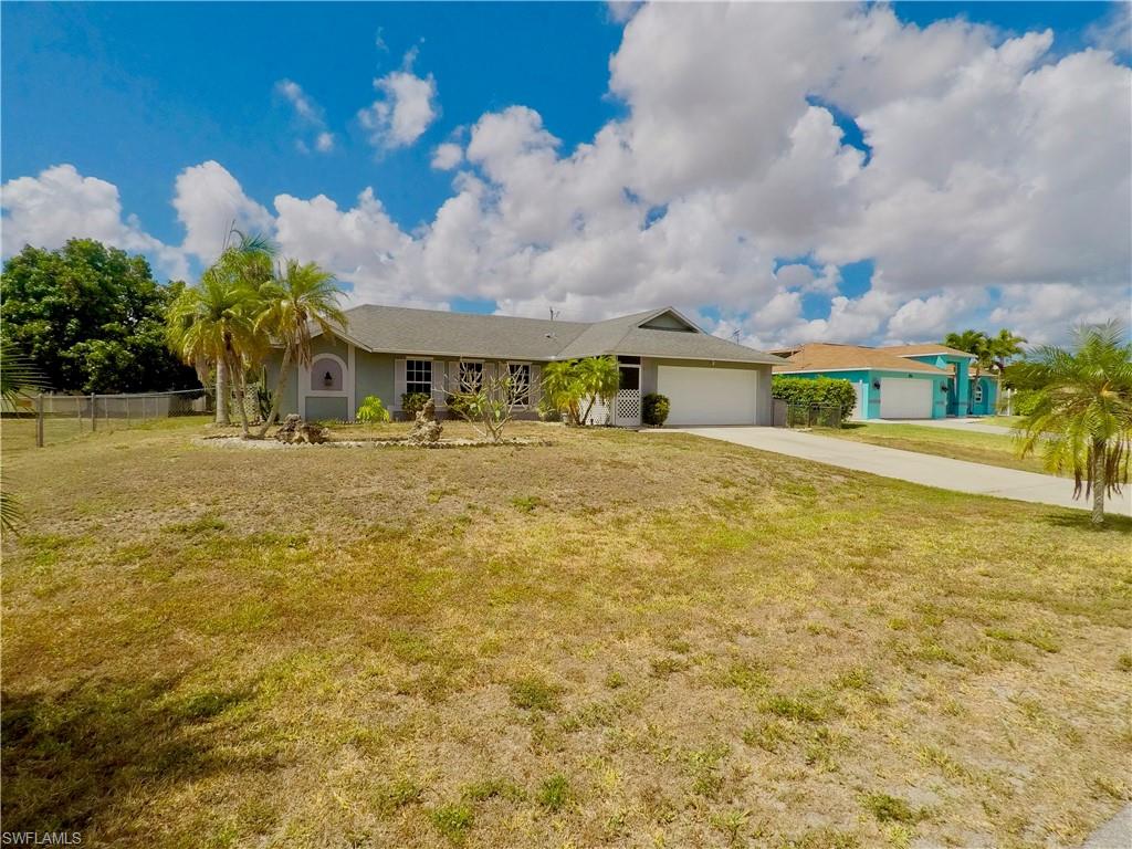 CAPE CORAL - Residential