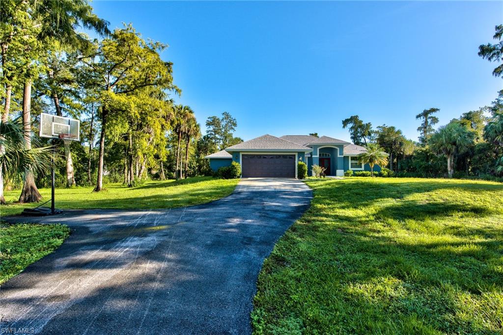 GOLDEN GATE ESTATES - Residential