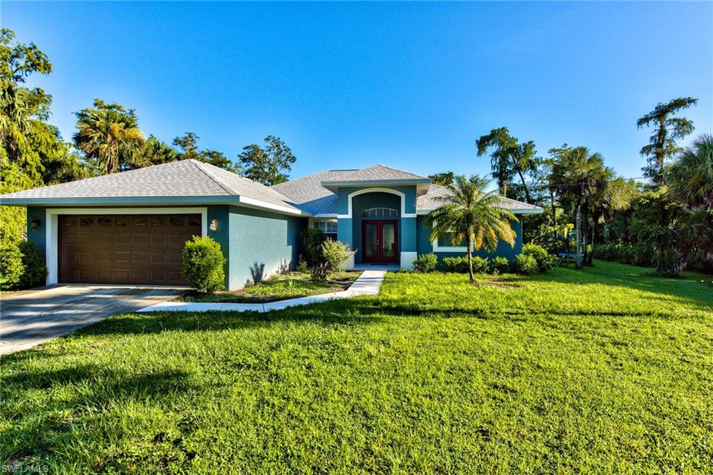 Your search stops here!  Pride in ownership defines this lovely 4BR 3BA pool home conveniently located off of Wilson Blvd.  This home features granite counter tops in the kitchen with stainless steel appliances.  Newly renovated master and guest bathroom. A/C and roof replaced in 2018 along with a new water heater and pool heater.  All surrounded by a cleared and fenced in 2.73 acre lot with has dual access from both Jung Blvd and 18th Ave NW. Homes like this don't come along very often, act now before it's gone!