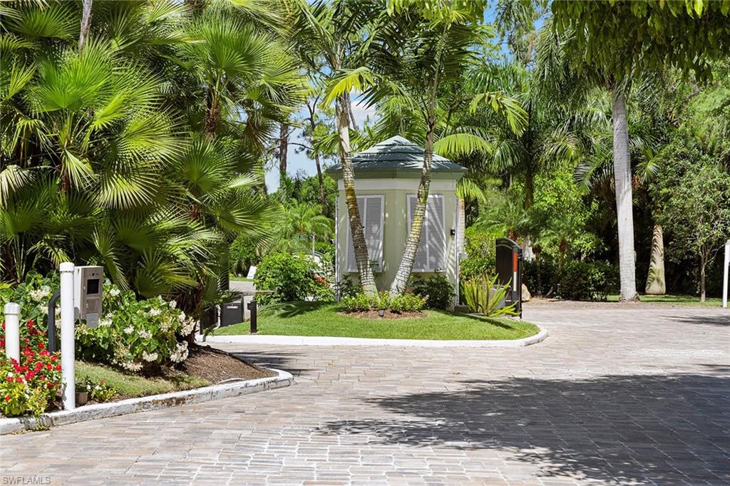 NAPLES BATH AND TENNIS CLUB - Residential