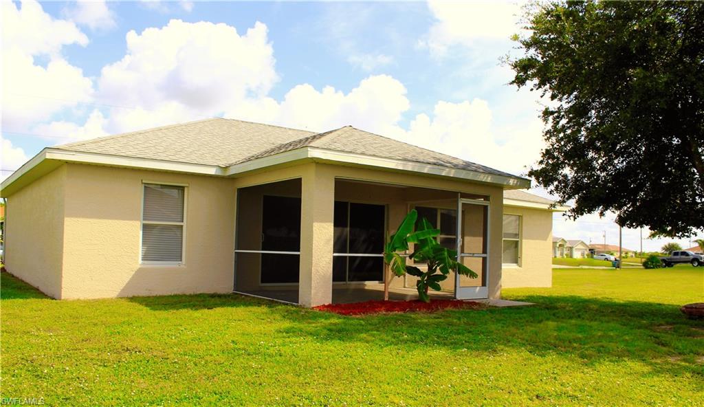 CAPE CORAL - Residential