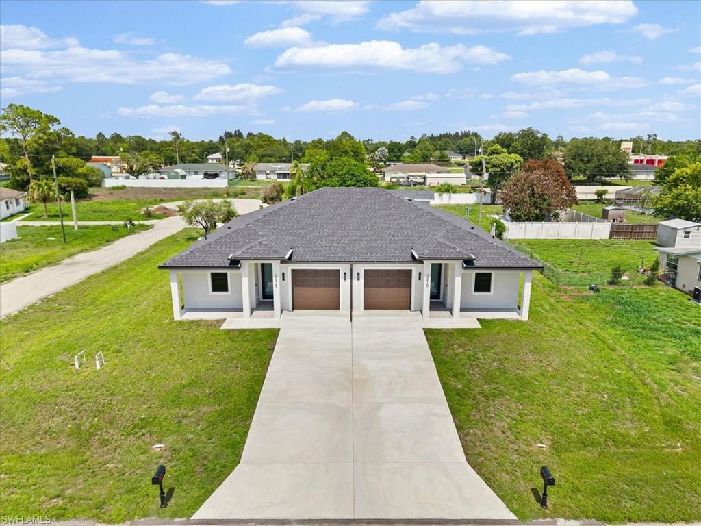 LEHIGH ACRES - Residential Income