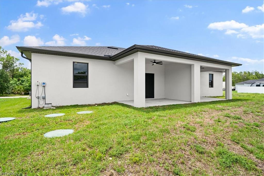 LEHIGH ACRES - Residential Income
