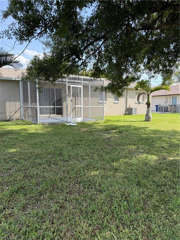 FORT MYERS SHORES - Residential Lease