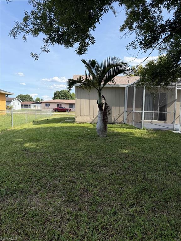 FORT MYERS SHORES - Residential Lease
