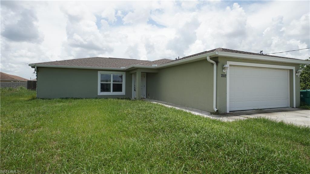 Located in a quiet area of LaBelle, this 3-bedroom, 2-bath home offers approximately 1,364 square feet of living space with a two-car garage and a functional floor plan designed for comfortable everyday living. Built just three years ago, the home provides the advantages of newer construction along with modern design and efficient use of space.

Based on available information, the property appears to require primarily minor cosmetic refreshing, presenting an opportunity for buyers to personalize the home while avoiding the scope of a major renovation. Buyers are encouraged to conduct their own inspections to verify the condition and functionality of all systems, components, and improvements.

The property is served by public water and a septic system and is conveniently located near schools, shopping, dining, and other LaBelle amenities. Whether you're searching for a primary residence or an investment opportunity, this home offers an attractive combination of location, value, and potential.

This property is being offered as a short sale. Buyers and agents should review all MLS supplements and private remarks for important information regarding the purchase process.
Buyers should verify all information.

**Agents: Please review all private remarks and MLS supplements prior to scheduling a showing.**