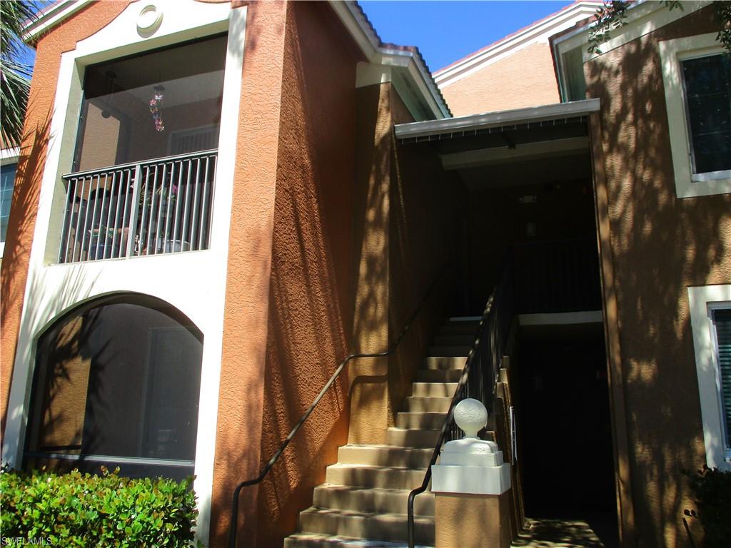 Annual rental available. This beautifully maintained 1 bedroom, 1 bath offers an open floor plan with vaulted ceilings, screened lanai and 1 assigned parking spot. Fantastic location. Wonderful community amenities. NO Pets.
