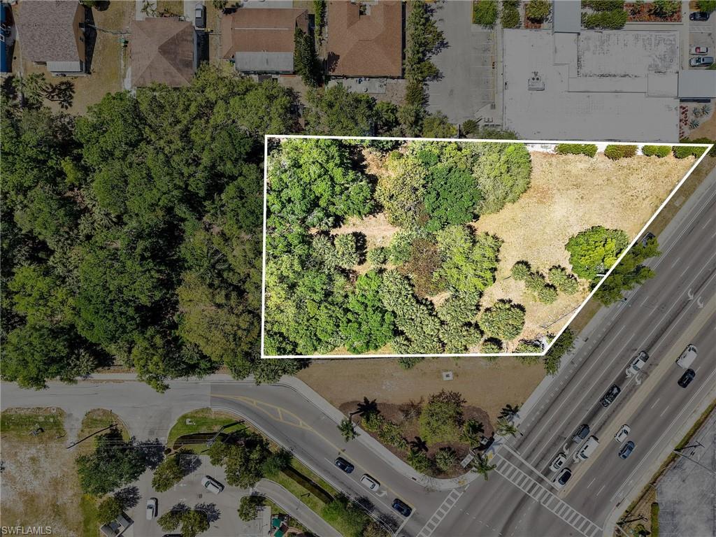 Prime Commercial Land for Sale - 1.83 Acres Zoned C3

Seize the opportunity to own or ground lease this strategically located 1.83-acre parcel on East Trail in Naples. This versatile site is zoned C3, providing a multitude of development possibilities, including an approved drive-thru restaurant and warehouse. Ideal for investors and developers, this property comes with all necessary site approvals, allowing for immediate development without the hassle of extensive planning. Nestled in a thriving area with strong demographics, the location boasts easy access to sought-after retail shopping and high foot traffic, making it an excellent spot for your next venture. Don’t miss out on this exceptional opportunity to capitalize on a prime commercial property in a growing market!