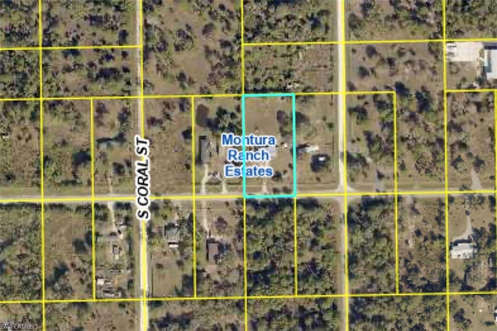 MONTURA RANCH ESTATES - Residential