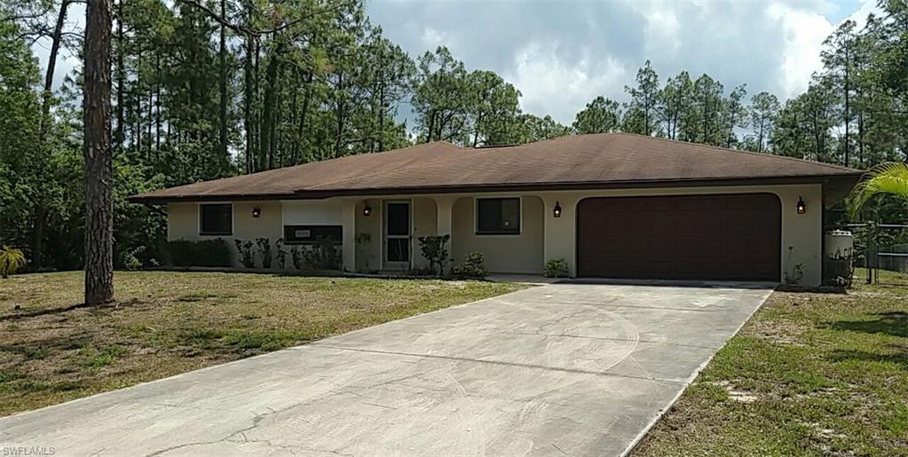 LEHIGH ACRES - Residential
