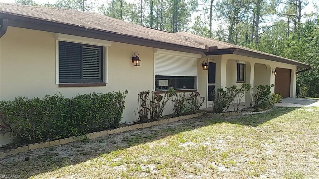 LEHIGH ACRES - Residential