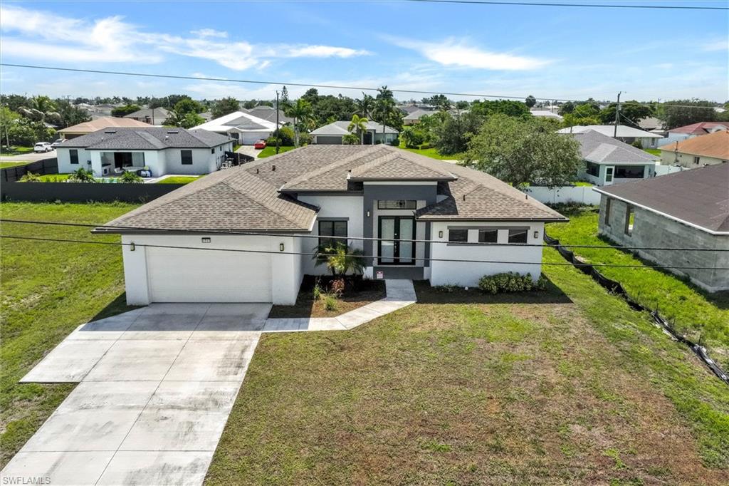 CAPE CORAL - Residential