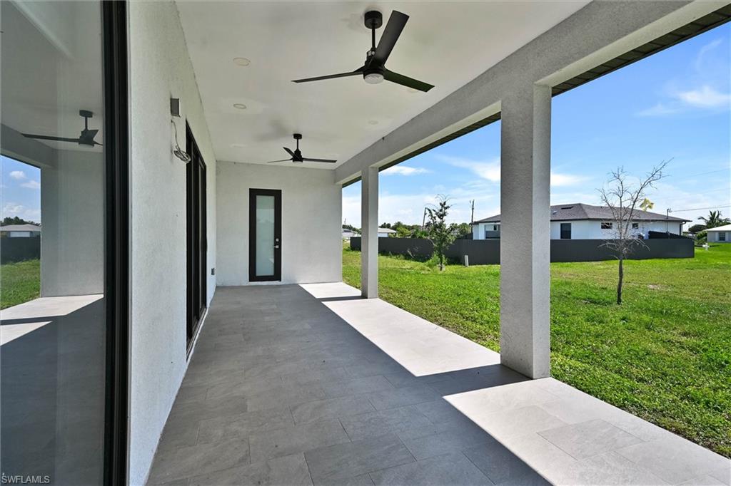 CAPE CORAL - Residential