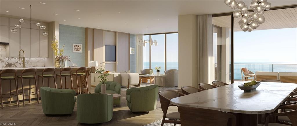 ROSEWOOD RESIDENCES NAPLES - Residential