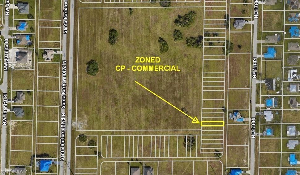 CAPE CORAL - Land