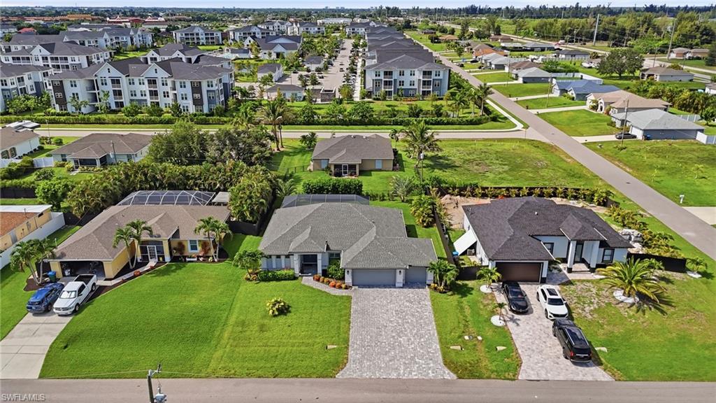 CAPE CORAL - Residential