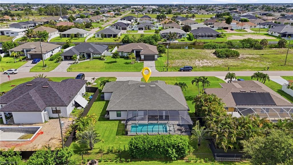 CAPE CORAL - Residential