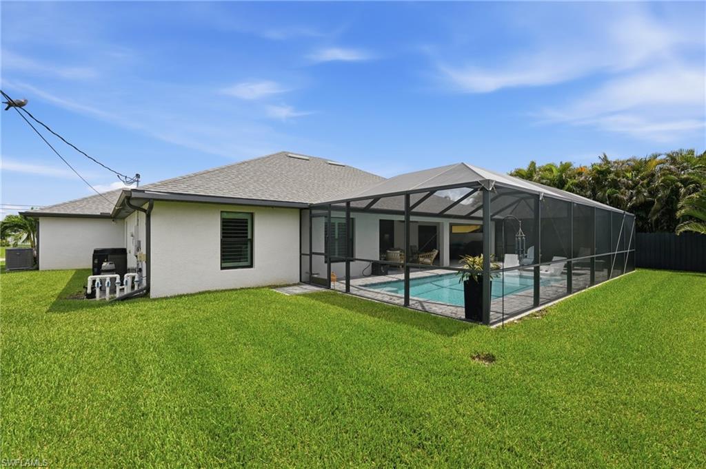 CAPE CORAL - Residential