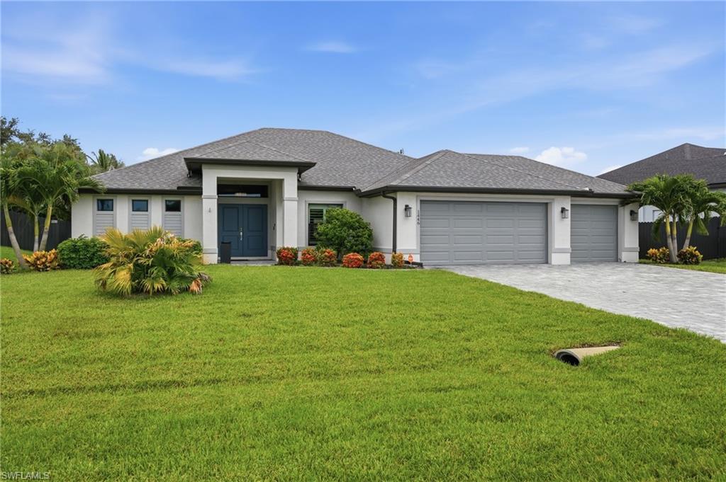 CAPE CORAL - Residential