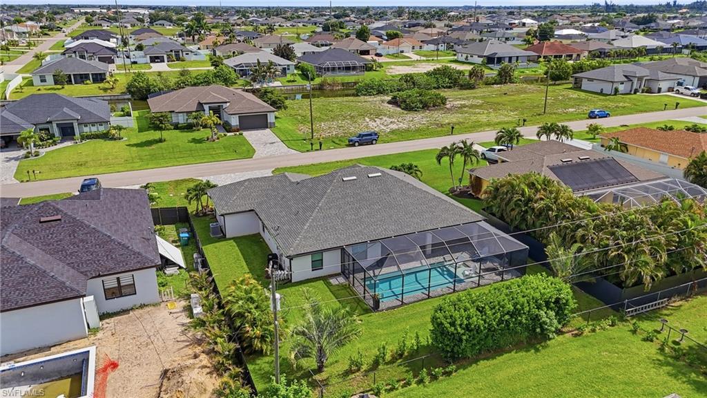 CAPE CORAL - Residential