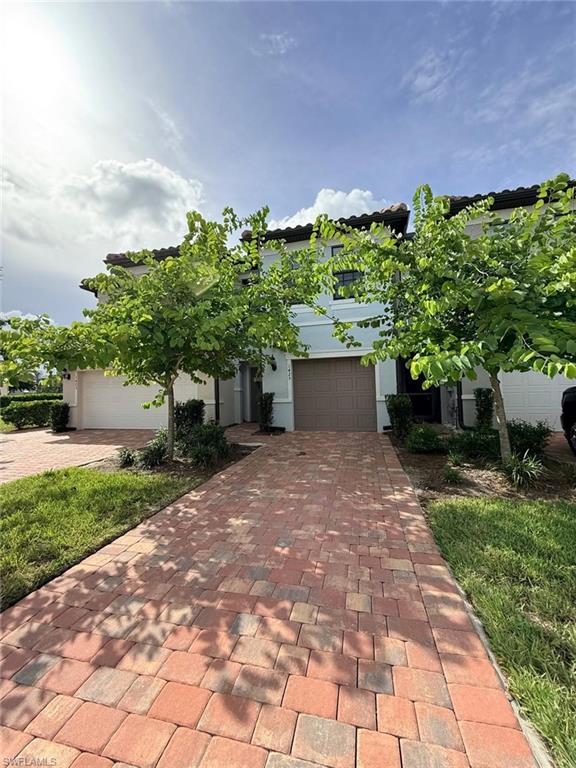 Welcome to this beautifully maintained two-story townhome located in the desirable gated community of Sawgrass at Coral Lakes in Cape Coral. This spacious home offers 3 bedrooms, 2.5 bathrooms, and 1,636 square feet of comfortable living space with a perfect blend of privacy, convenience, and Florida lifestyle.

Ideally located just steps from the community pool and mailboxes, this home features a screened lanai overlooking a peaceful pond with a fountain and a private preserve/greenbelt view, creating a relaxing setting to enjoy your morning coffee or unwind at the end of the day.

Inside, you will find an open and inviting floor plan filled with natural light, beautiful lighting fixtures in the kitchen and living room, ceiling fans with lights in the bedrooms, and thoughtful updates throughout. The first floor features blinds and curtains, while the bathroom has been enhanced with stylish wallpaper and a modern light fixture. Impact-resistant windows provide added protection, energy efficiency, and peace of mind.

Enjoy all the benefits of living in the master-planned Coral Lakes community, offering resort-style amenities including a clubhouse, swimming pool, cabana area, fitness center, sports courts, and more. The community provides a wonderful atmosphere for relaxation, recreation, and enjoying the Southwest Florida lifestyle.

Conveniently located near shopping centers, supermarkets, restaurants, medical facilities, and everyday conveniences, with easy access to major roads for commuting and exploring all that Cape Coral and Southwest Florida have to offer.

The community’s new construction inventory has sold out, making this a rare opportunity to own a move-in-ready townhome without the wait. Whether you are looking for a primary residence, seasonal retreat, or investment opportunity, this exceptional home offers comfort, privacy, and a fantastic location.

Don’t miss your opportunity to make this beautiful Cape Coral townhome your own!
