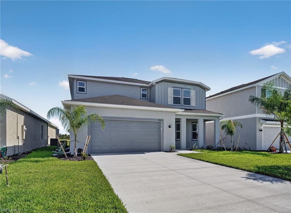 WILLOW AT PUNTA GORDA - Residential