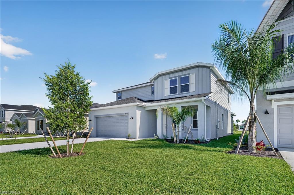 WILLOW AT PUNTA GORDA - Residential