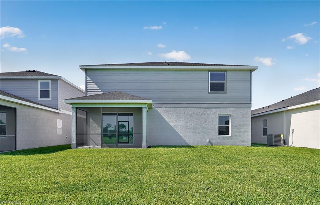 WILLOW AT PUNTA GORDA - Residential