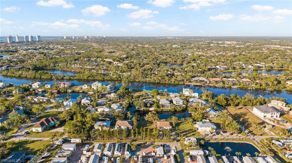 This spectacular lot is located on one of the most desirable areas of Bonita Springs. Build your Florida dream home on this waterfront lot, clear, and with a new rock riprap. West to 41 road and only a few miles to Barefoot Beach and Bonita Beach. Access ramp to the wide waters of the Imperial River just around the corner in just minutes you will be on the Gulf of Mexico.