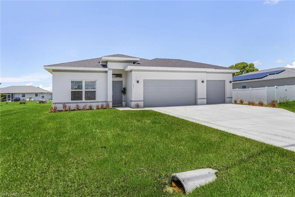 CAPE CORAL - Residential Lease