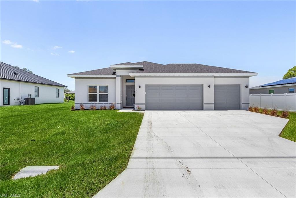 CAPE CORAL - Residential Lease
