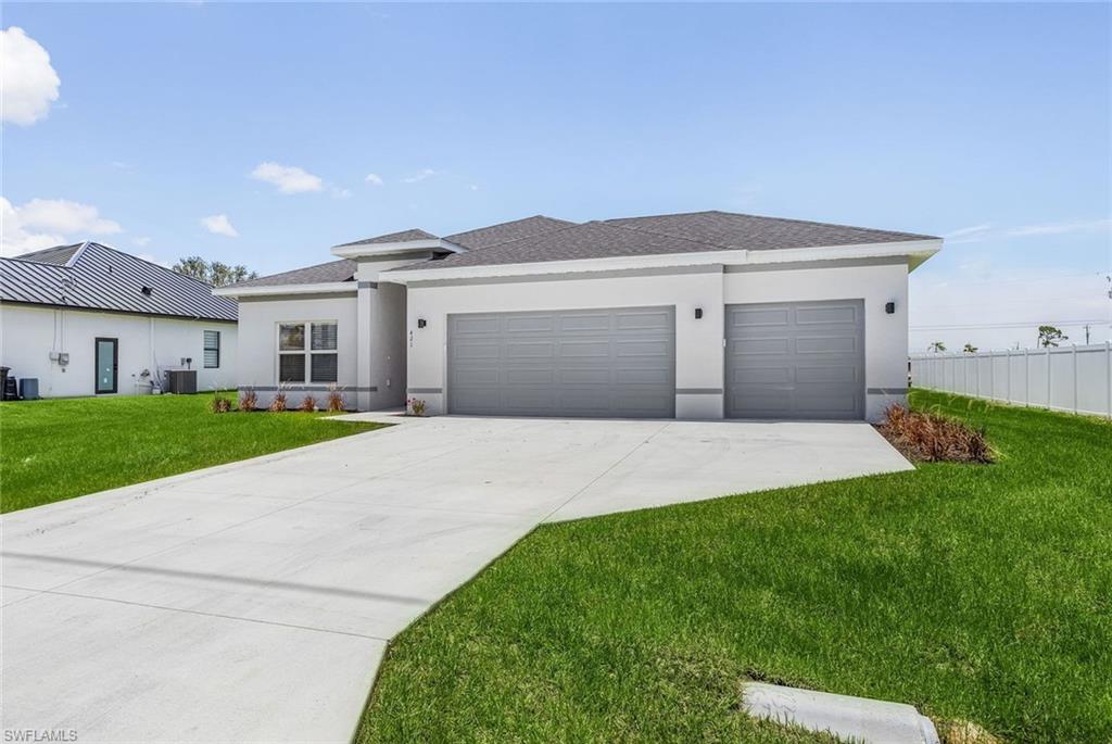 CAPE CORAL - Residential Lease