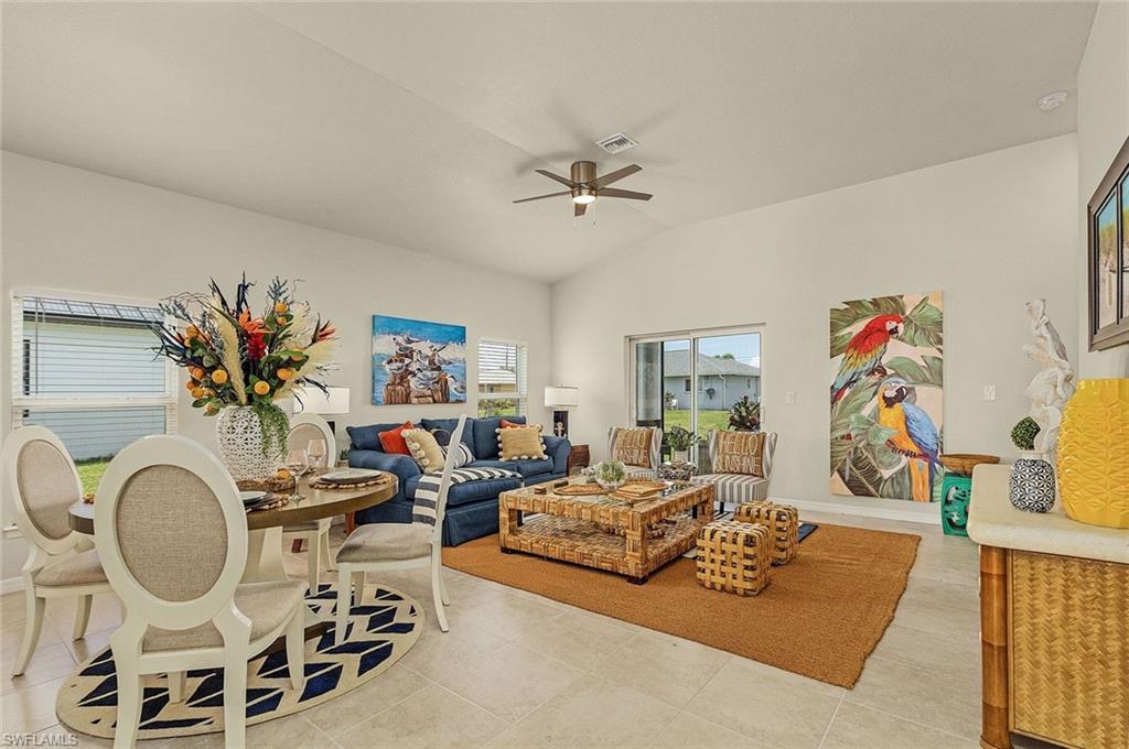 CAPE CORAL - Residential Lease