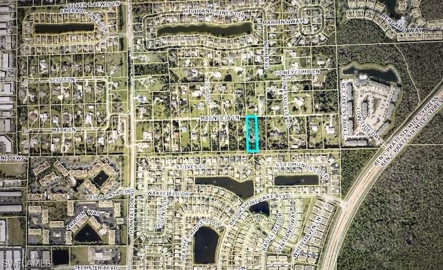 Beautiful 1.22-acre AG-2 zoned homesite in the heart of Fort Myers offering privacy, flexibility, and convenient access to Daniels Pkwy, Six Mile Cypress, Gulf Coast hospital, shopping, dining, and I-75. The property has recently received fill/soil and partial site preparation, creating a fantastic opportunity for future development or a custom estate home or for investment opportunity. Surrounded by established residences while maintaining a peaceful, private setting. No HOA. Buyer and buyer's agent to verify zoning, building requirements, utilities, environmental conditions, and permitted uses.