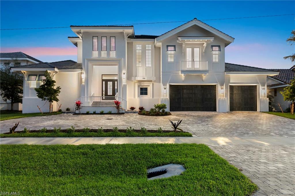 MARCO ISLAND - Residential