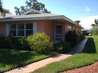 New Renovation Photos To Come - ** PET FRIENDLY ** 1 BED / 1 BATH - WALK TO THE BEACH! - NAPLES PARK. This Naples park home is a one-bedroom, one bathroom with a bonus room/den. Recently Renovated! Laminate floor in bedrooms and new appliances in the kitchen. Fantastic location just minutes to Mercato, shopping, restaurants, and entertainment. You can also walk to one of Naples ' award-winning beaches.

***First, Last, and Security due upon move-in ***

***Pets allowed with approval and deposit***

** QUICK MOVE-IN & NO HOA **