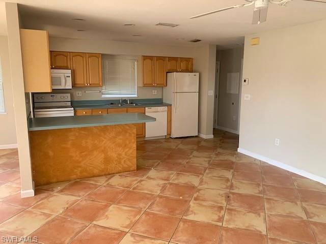 NAPLES PARK - Residential Lease