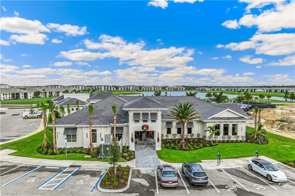 BABCOCK NATIONAL - Residential Lease