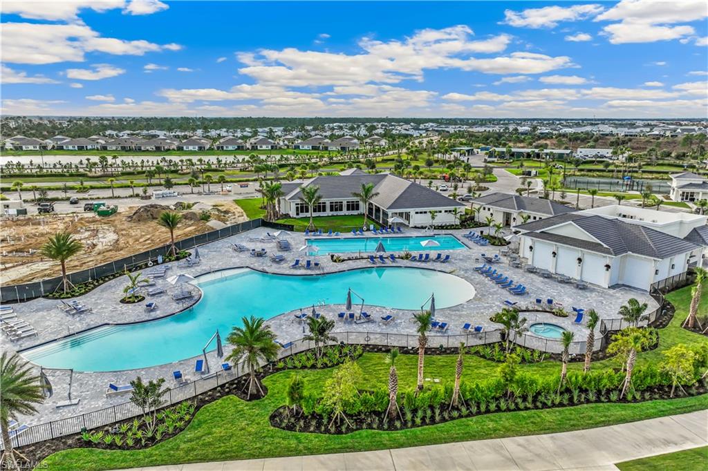 BABCOCK NATIONAL - Residential Lease