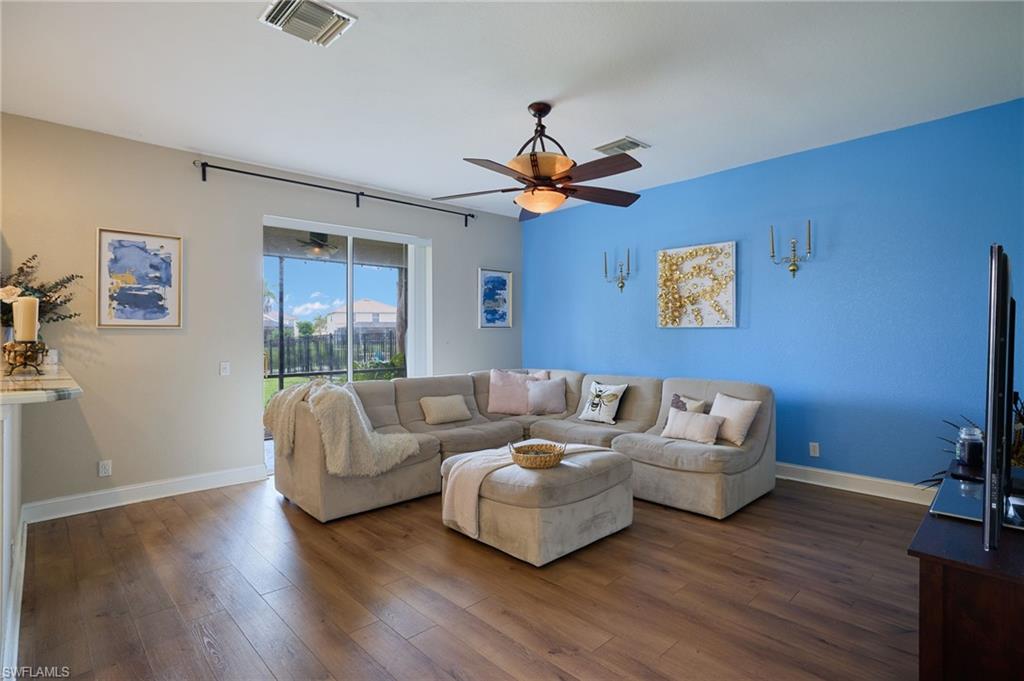 HEATHERWOOD LAKES - Residential Lease
