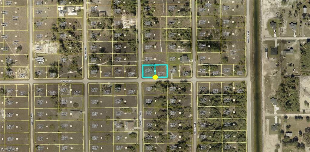 LEHIGH ACRES - Land
