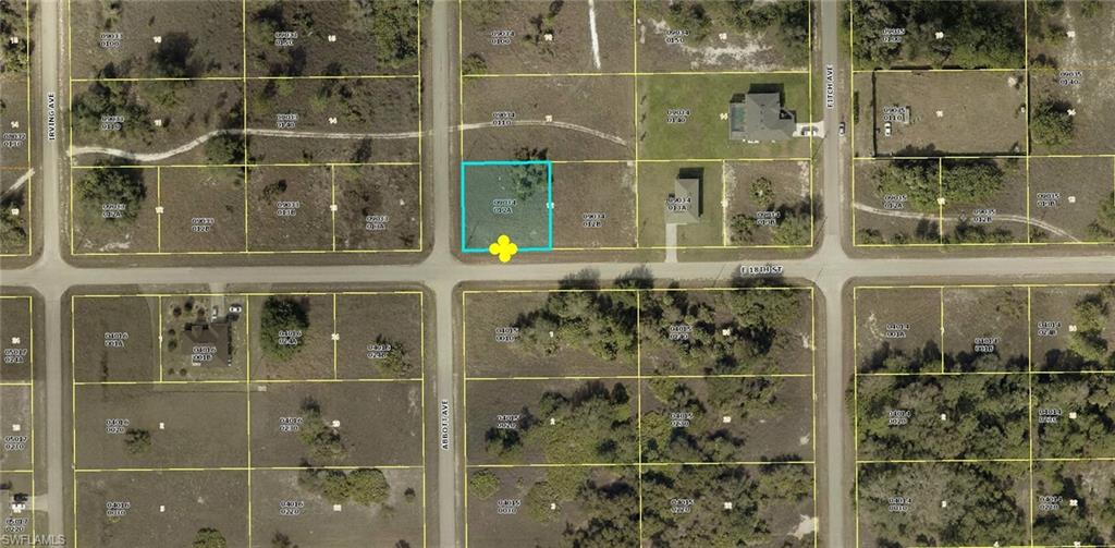 LEHIGH ACRES - Land