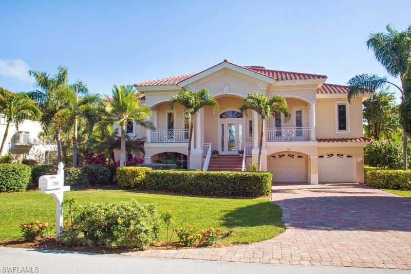 If you're ready to enjoy the Sanibel Island lifestyle, this wonderful house in Beachview Estates is for you. It is located on a beautiful block on Sanibel Island and situated on the 2nd tee of the Sanibel Island Golf Club.

It offers an endless golf course view and a serene lake view with a southern exposure. The newly paved driveway and freshly painted home welcome you. This exquisitely maintained home is ready to move into with or without furniture, if you prefer. Relax in the spacious great room with 19' vaulted ceilings and clear story. The kitchen and dinette are newly redecorated including granite counter tops. Carpet, tile and Plantation shutters throughout.

Step out onto a screen enclosed large veranda and beautiful raised pool area with heated spa. Plenty of room on this lanai to entertain and enjoy the gorgeous views and wildlife. There are 3 bedrooms, 3 full baths, a spacious study and private elevator. The 3 1/2 car garage has plenty of space for your cars, golf cart, boat, if you have, and large storage room. Shuffleboard anyone? Yes, there is that too.