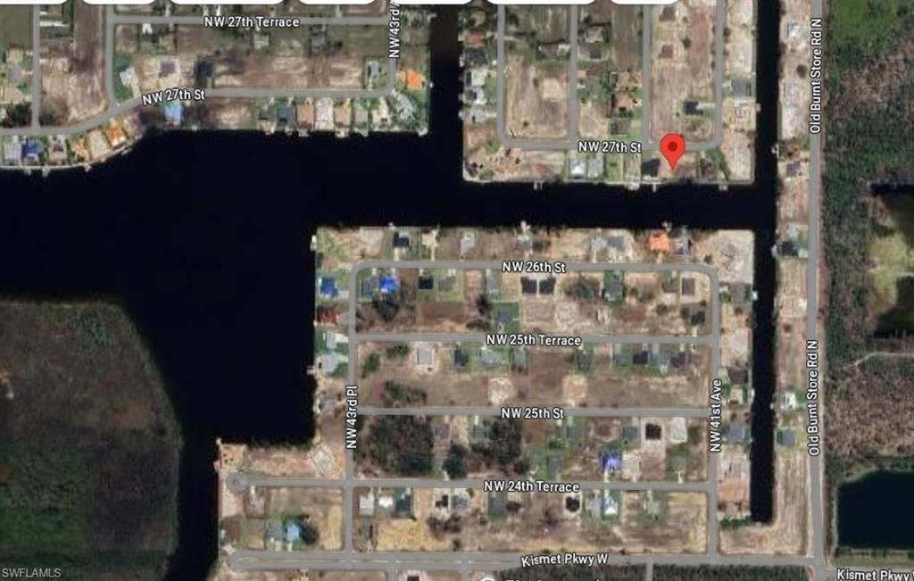 CAPE CORAL - Land