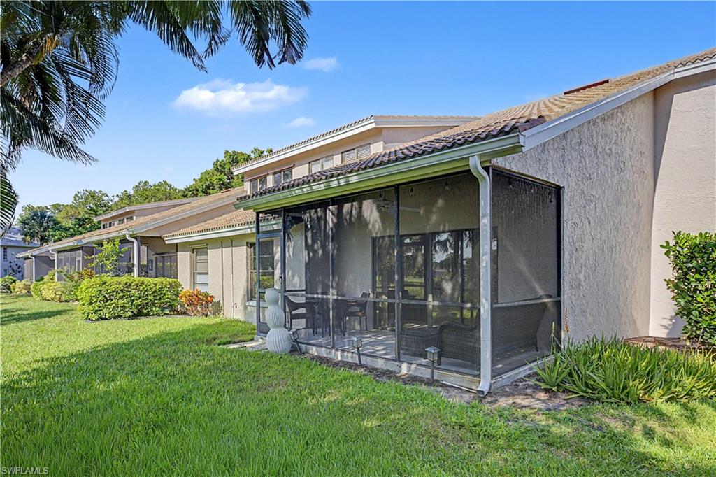 VILLAGE GREEN - Residential Lease