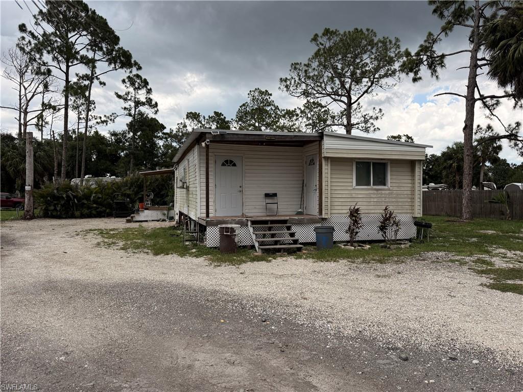 SUNCOAST ESTATES UNREC - Residential