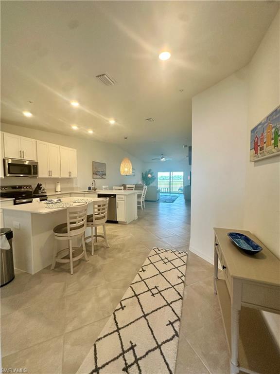 WEBBS RESERVE - Residential Lease